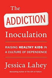 The Addiction Inoculation cover